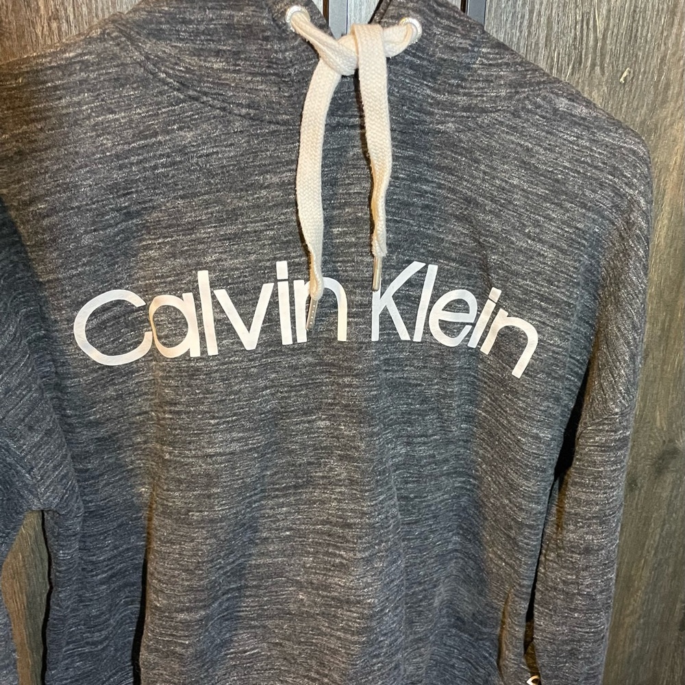 Calvin Klein performance hoodie